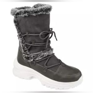 FINAL PRICE🚨 Journee Collection  Polar Fashion Winter Boots | 6.5